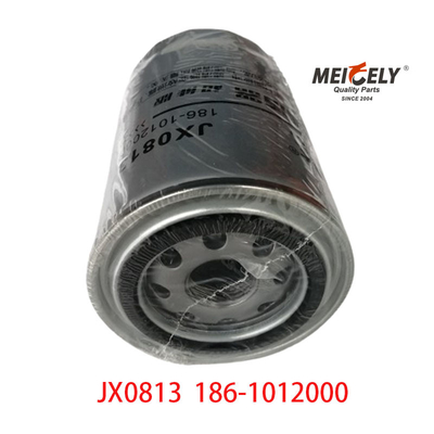 Element filtrów olejowych OEM JX0813 dla Dongfeng Yuchai 6112