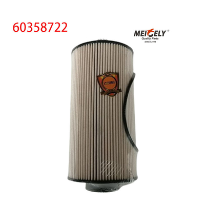 Filtr napędowy 60358722 Filtr paliwowy Element filtracyjny dla SANY