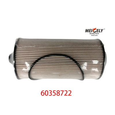 Filtr napędowy 60358722 Filtr paliwowy Element filtracyjny dla SANY