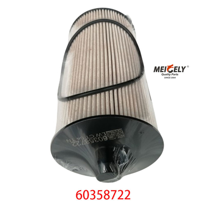 Filtr napędowy 60358722 Filtr paliwowy Element filtracyjny dla SANY