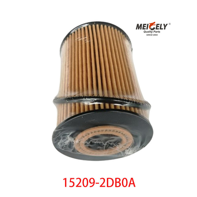 OEM 15209-2DB0A Filtr olejowy dla samochodów ciężarowych dla DONGFENG