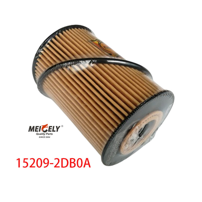 OEM 15209-2DB0A Filtr olejowy dla samochodów ciężarowych dla DONGFENG