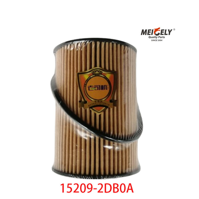OEM 15209-2DB0A Filtr olejowy dla samochodów ciężarowych dla DONGFENG