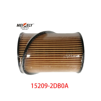 OEM 15209-2DB0A Filtr olejowy dla samochodów ciężarowych dla DONGFENG