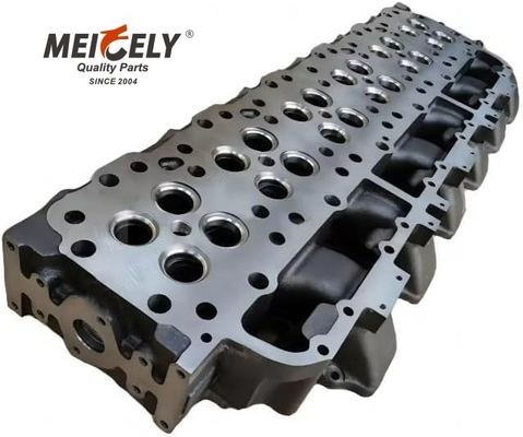 Nagie głowice cylindrów 110-5096 dla silnika Excavator Excavator 3406B 3406C 3406 3406E