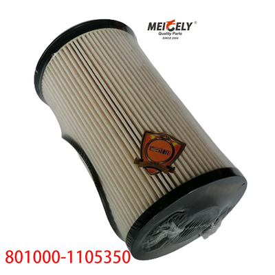 Filtr paliwowy 801000-1105350 dla SINOTRUK Liuqi Chenglong