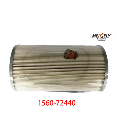 1560-72440 Filtr oleju silnikowego dla ciężarówek HINO