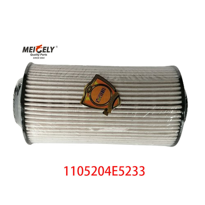 1105204E5233 Filtr paliwowy dla JAC Jianghuai Junling