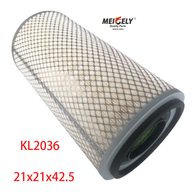 Nowe części zamienne KL2036 do wózków drogowych 1402000009 Filtr powietrza