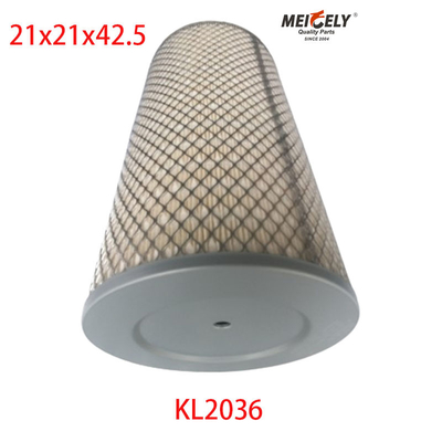 Nowe części zamienne KL2036 do wózków drogowych 1402000009 Filtr powietrza