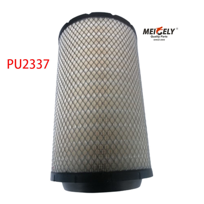 Wyposażenie wysokiej jakości filtry powietrza PU2337 dla FAW Jiefang J6