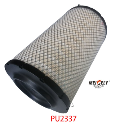 Wyposażenie wysokiej jakości filtry powietrza PU2337 dla FAW Jiefang J6