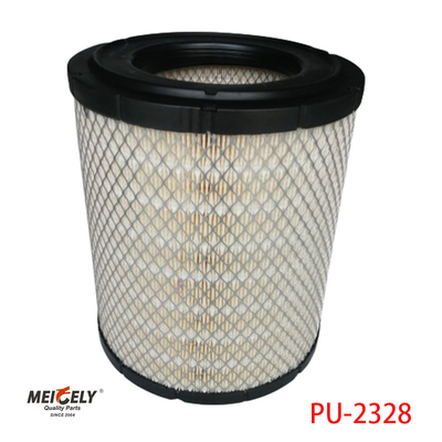 Nowe filtry powietrza PU-2328 dla samochodów ciężarowych