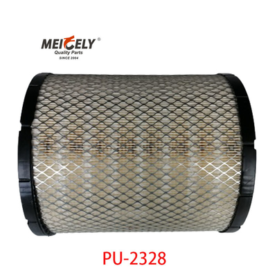 Nowe filtry powietrza PU-2328 dla samochodów ciężarowych