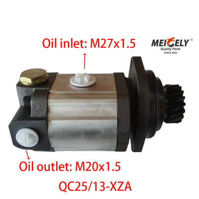 Części zamienne żurawów ciężarowych QC25/13-XZA