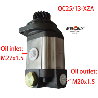 Części zamienne żurawów ciężarowych QC25/13-XZA