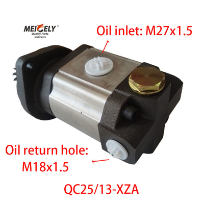 Części zamienne żurawów ciężarowych QC25/13-XZA