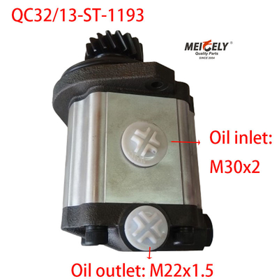 Zbiór OE QC32/13-ST-1193 Pompy sterujące dla żurawia Zhonglian