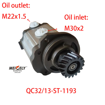 Zbiór OE QC32/13-ST-1193 Pompy sterujące dla żurawia Zhonglian