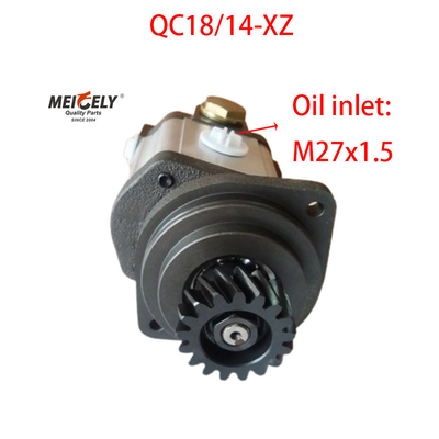 Gorąca sprzedaż QC18/14-XZ XCMG Ciężarówka żuraw pompa sterująca