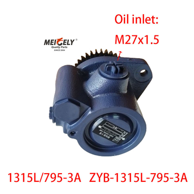 Gorąca sprzedaż Hyundai Power Steering Pump Fuso 1315L/795-3A