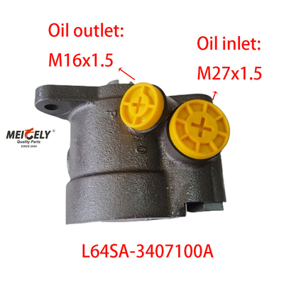 Wyroby L64SA-3407100A Pompy sterujące dopasowane do Mercedes-Benz