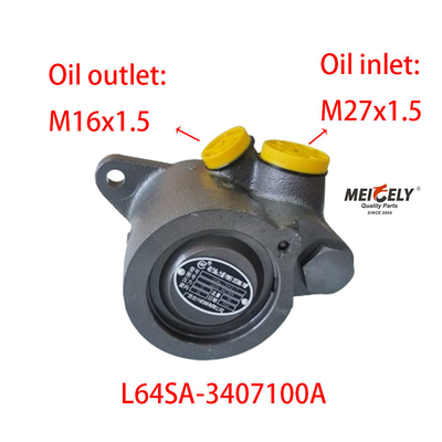 Wyroby L64SA-3407100A Pompy sterujące dopasowane do Mercedes-Benz