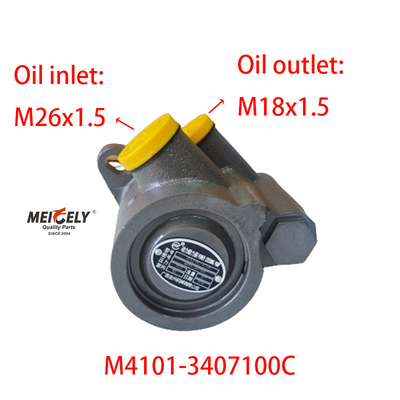 OE M4101-3407100C DO Mercedes Benz Pumpy sterujące