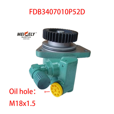 FDB3407010P52D Dachai Deutz FAW Jiefang Pump sterujący