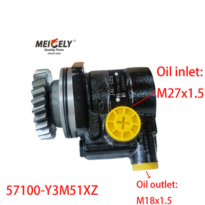 Gorąca sprzedaż 57100-Y3M51XZ Pompy sterujące dla JAC Geerfa