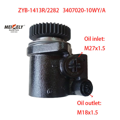 Zestaw ZYB-1413R/2282 Dachai Deutz FAW Jiefang Servo-Steering Pump