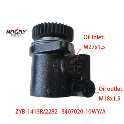 Zestaw ZYB-1413R/2282 Dachai Deutz FAW Jiefang Servo-Steering Pump