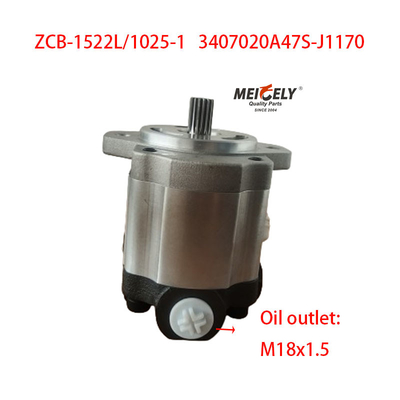 Gorąca sprzedaż ZCB-1522L/1025-1 XCMG żuraw pompa sterująca