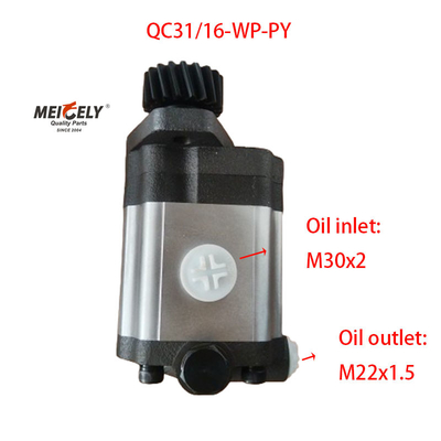 Ciężkie pompy sterujące hydrauliczne pompy oleju sterującego