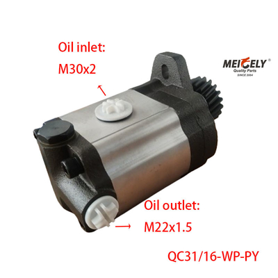 Ciężkie pompy sterujące hydrauliczne pompy oleju sterującego