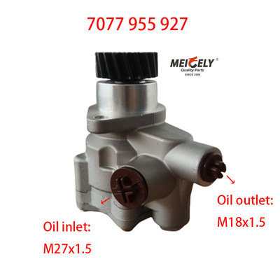 SINOTRUK HOWO Części ciężarówek 7077 955 927 Pompy sterujące