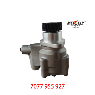 SINOTRUK HOWO Części ciężarówek 7077 955 927 Pompy sterujące