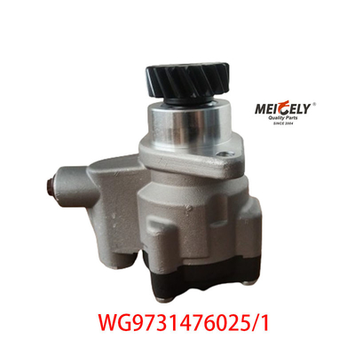 Pompy sterujące WG9731476025/1 dla ciężarówki Howo A7