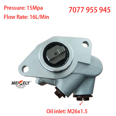 Nowa pompa sterująca OE 7077 955 945 dla ciężarówki BENZ