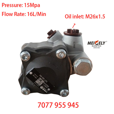Nowa pompa sterująca OE 7077 955 945 dla ciężarówki BENZ