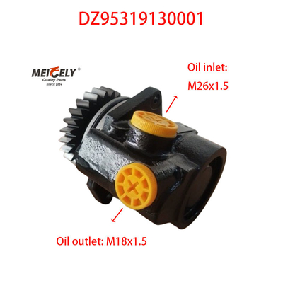 W magazynie Nowy DZ95319130001 CNHTC Howo SHACMAN Pompy sterujące