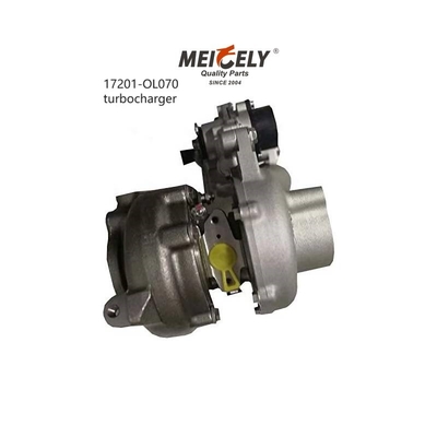 Turbosprężarka TVB31 VB31 2KD 2KD-FTV dla Land Cruiser Hilux Vigo Oraz Dyna 17201-OL070 17201-OL071