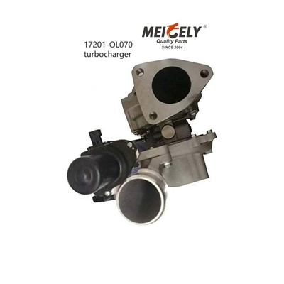 Turbosprężarka TVB31 VB31 2KD 2KD-FTV dla Land Cruiser Hilux Vigo Oraz Dyna 17201-OL070 17201-OL071