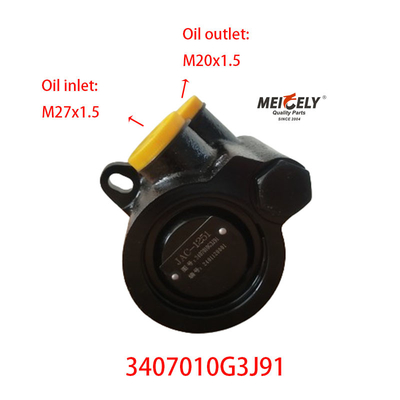 JAC Nowy 3407010G3J91 Zwiększacz kierownicy
