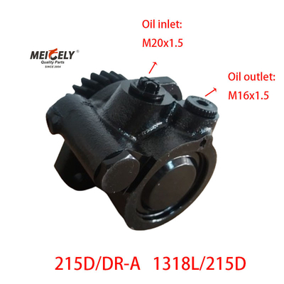 Zestaw gorąca sprzedaż kierownicy wzmacniacz pompy 1318L-215D dla silnika Yuchai