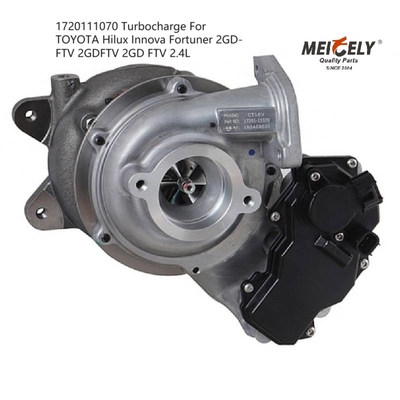 Nowy Turbo CT16V 17201-11070 Turbocharger dla Toyota Hilux Innova Fortuner 2GD-FTV