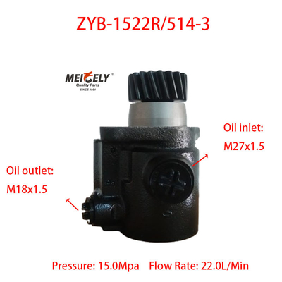 Nowe ZYB-1522R/514-3 Pompy wzmacniające sterowanie dla Foton Ouman