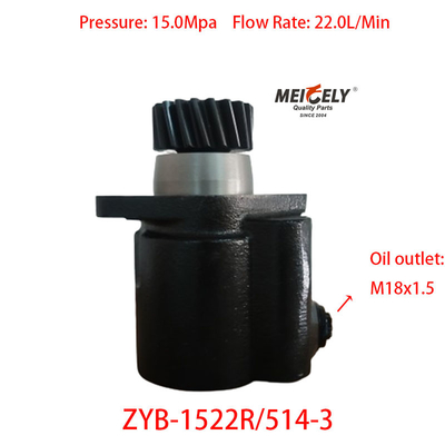 Nowe ZYB-1522R/514-3 Pompy wzmacniające sterowanie dla Foton Ouman
