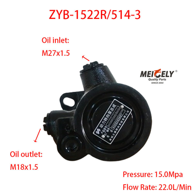 Nowe ZYB-1522R/514-3 Pompy wzmacniające sterowanie dla Foton Ouman