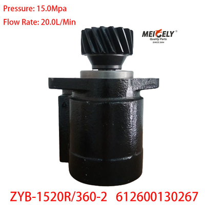 Pompy sterujące Weichai 612600130267 dla ciężarówki Chenglong
